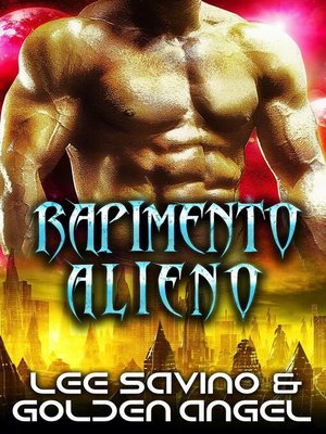 cover image of Rapimento alieno